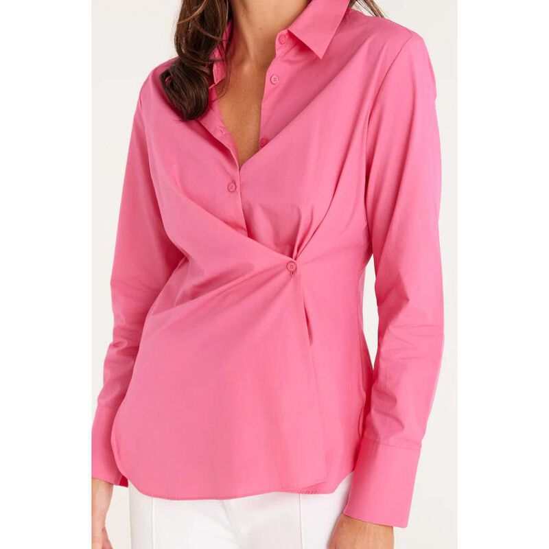 Cable Tuck Shirt image number 2
